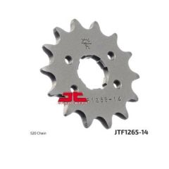 JT Sprockets voortandwiel 14T, 520