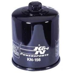 K&N Motorfiets Oliefilter KTM 625 SMC 2005 > 2006 / 640 LC4 1998 > 2006 KN-156