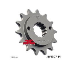 JT Sprockets voortandwiel 14T, 520