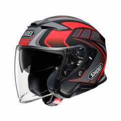 Shoei J-Cruise 2 Aglero jethelm (M)