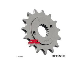 JT Sprockets voortandwiel 15T, 520