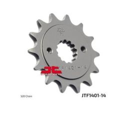 JT Sprockets voortandwiel 14T, 520