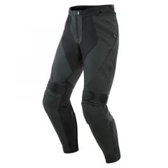 Dainese Pony 3 leren motorbroek (lengtematen)