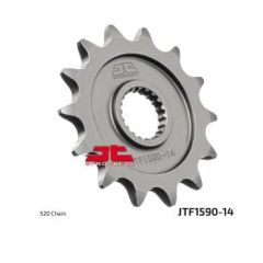 JT Sprockets voortandwiel 14T, 520