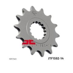 JT Sprockets voortandwiel 14T, 520