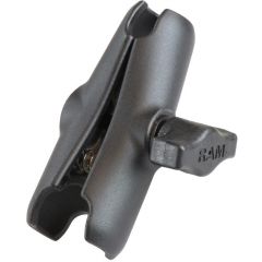 Ram Mounts Double Socket Arm ( kogelklem)  For B Size 1' Balls (RAM-B-201U)