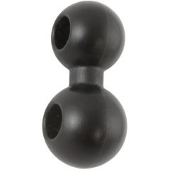 Ram Mounts  Short Double Snap-Link Ball (RAP-SBA-RGU)