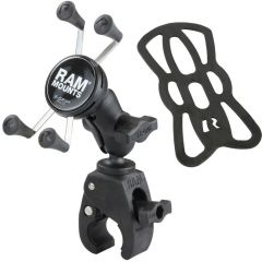 Ram Mounts X-Grip with Tough Claw Short Arm  telefoonhouder (400-A-HOL-UN7BU)