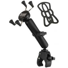 Ram Mounts Tough Claw 1' Ball with X-Grip telefoonhouder (RAM-B-400-C-UN7U)