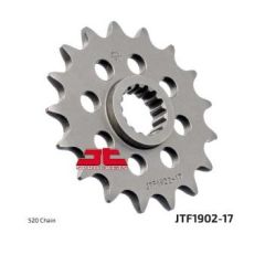 JT Sprockets voortandwiel 17T, 520