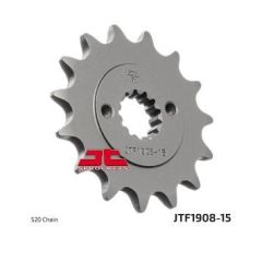 JT Sprockets voortandwiel 15T, 520