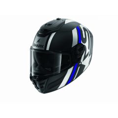 Shark Spartan RS Carbon Shawn Motorhelm