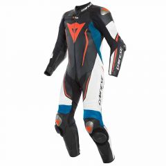 Dainese Misano 2 D-Air Perforated eendelig motorpak