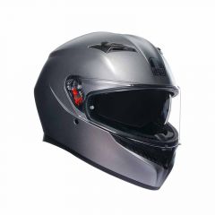 AGV K3 Rodio Grey Matt Motorhelm