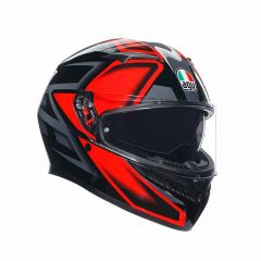 AGV K3 Compound Motorhelm