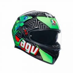 AGV K3 Kamaleon Motorhelm