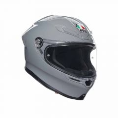 AGV K6 S Nardo Grey Motorhelm