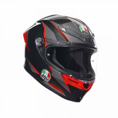 AGV K6 S Slashcut Motorhelm