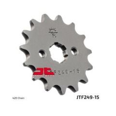 JT Sprockets voortandwiel 15T, 420