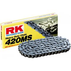 RK 420MS 132 CL ketting (clipschakel)
