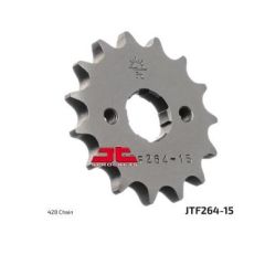 JT Sprockets voortandwiel 15T, 428