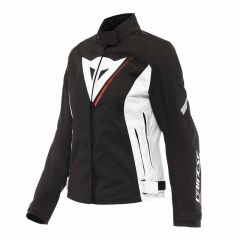 Dainese Veloce Lady D-Dry dames textiel motorjas