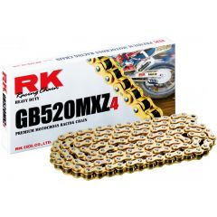 RK GB520MXZ4 118 CL ketting (clipschakel)