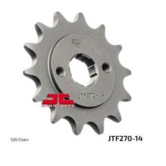 JT Sprockets voortandwiel 14T, 520