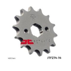 JT Sprockets voortandwiel 14T, 428