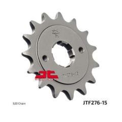 JT Sprockets voortandwiel 15T, 520