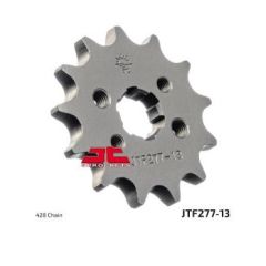 JT Sprockets voortandwiel 13T, 428