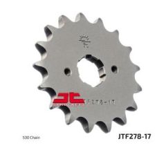 JT Sprockets voortandwiel 17T, 530