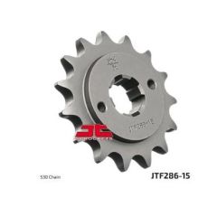 JT Sprockets voortandwiel 15T, 520