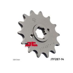 JT Sprockets voortandwiel 14T, 520