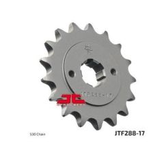 JT Sprockets voortandwiel 17T, 530