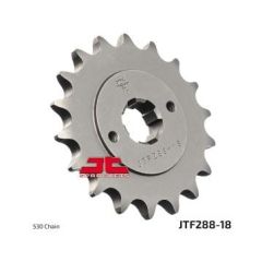 JT Sprockets voortandwiel 18T, 530