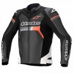 Alpinestars GP Force Airflow leren motorjas