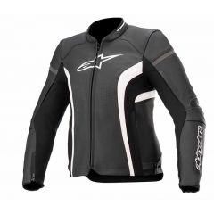 Alpinestars Stella Kira v2 dames leren motorjas