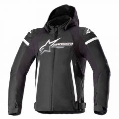 Alpinestars Zaca Waterproof textiel motorjas