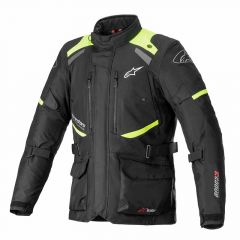 Alpinestars Andes v3 Drystar textiel motorjas