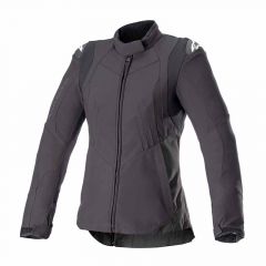 Alpinestars Stella Alya Sport Waterproof dames textiel motorjas