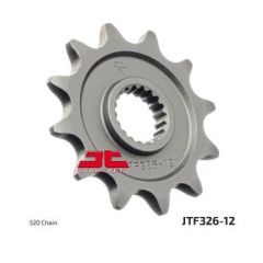 JT Sprockets voortandwiel 12T, 520