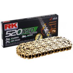 RK Kettingset + Gouden Ketting (39501020G)