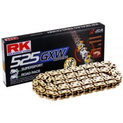 RK Kettingset + Gouden Ketting (39510025G)