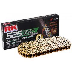 RK Kettingset + Gouden Ketting (39511005G)