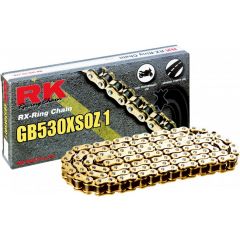 RK Kettingset + Gouden Ketting (39558840G)