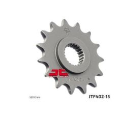 JT Sprockets voortandwiel 15T, 520