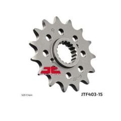 JT Sprockets voortandwiel 15T, 520