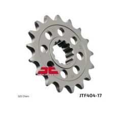 JT Sprockets voortandwiel 17T, 525