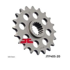 JT Sprockets voortandwiel 20T, 525